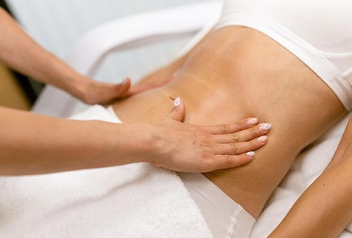 5 sesiones de drenaje linfático + desbloqueo intestinal