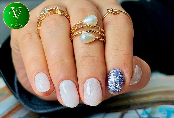 Manicure Permanente 2 tonos + Francesa + Degradé y Más!