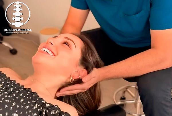 Plan 10 Ses. de Quiropraxia en Quirovertebral, Las Condes