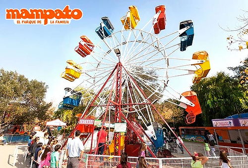 Entrada para Adulto o Niño válido desde el 1 de mayo