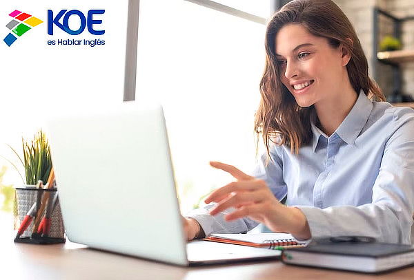KOE paga$990 y obtén$190.000 desc. matricula curso de inglés