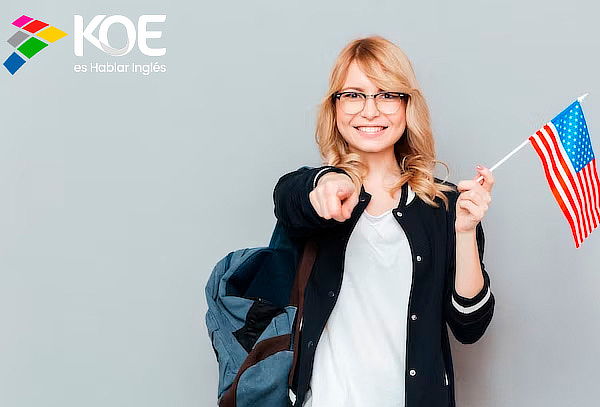 KOE paga $2990 y obtén$806.000 de descuento curso de inglés 