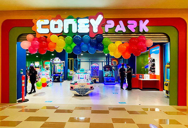 Paga desde $9.490 y juega $25.000 en las áreas Coney Park