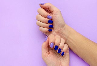 Manicure Permanente 2 tonos en Sbelty, Ñuñoa