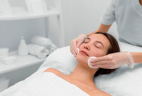 Limpieza Facial Detox en Espacio InOut, Las Condes