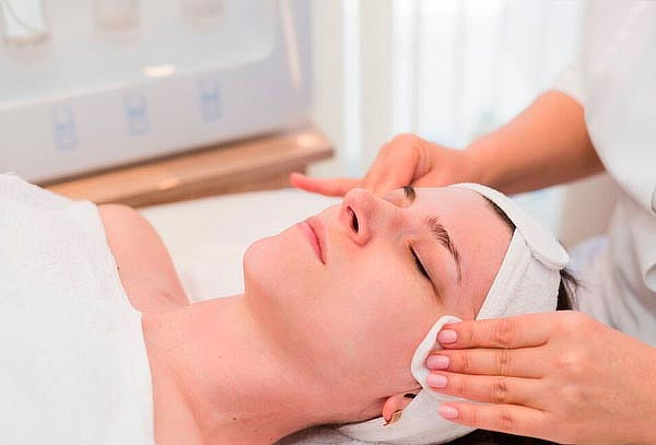 Limpieza Facial Detox en Espacio InOut, Las Condes