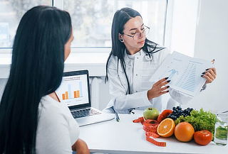 Evaluación Nutricional + Antropometría Corporal