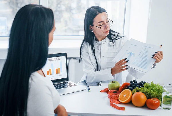 Evaluación Nutricional + Antropometría Corporal