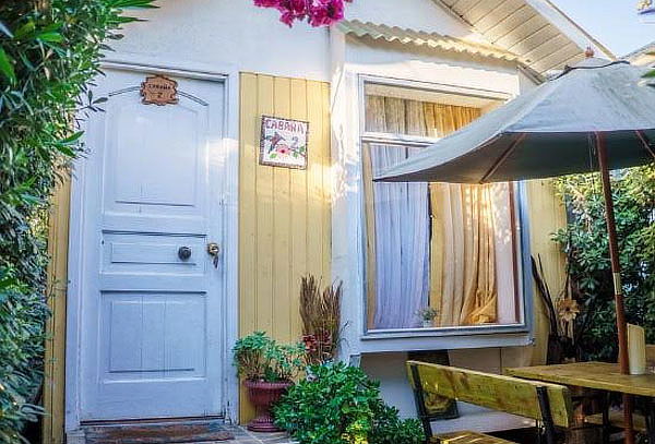 1 o 2 Noches en Cabaña Amanecer para 4 personas