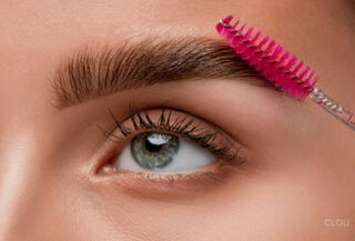 Laminado de cejas + vitamina