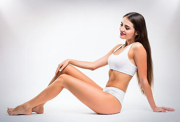 6 Ses. Depilación Láser Pierna Completa + Rebaje + Axilas