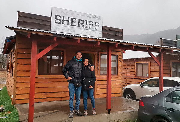 Cabañas Viejo Oeste, Panguipulli: 1 a 4 noches para hasta 4