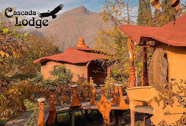 Disfruta Escapada de Otoño Cascada Lodge, Cajón del Maipo 
