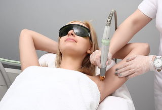 6 Sesiones Rebaje Completo o Brasilian + Linea Itergluteo