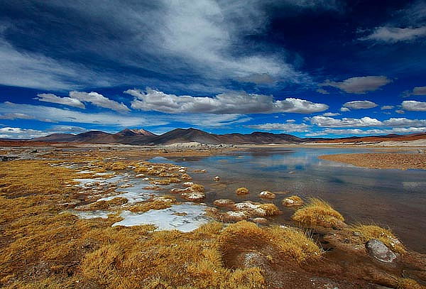 Tour Mirador piedras Rojas San Pedro de Atacama 
