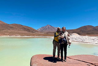 Tour Mirador piedras Rojas San Pedro de Atacama 