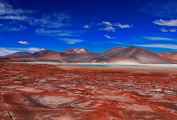 Tour Mirador piedras Rojas San Pedro de Atacama 