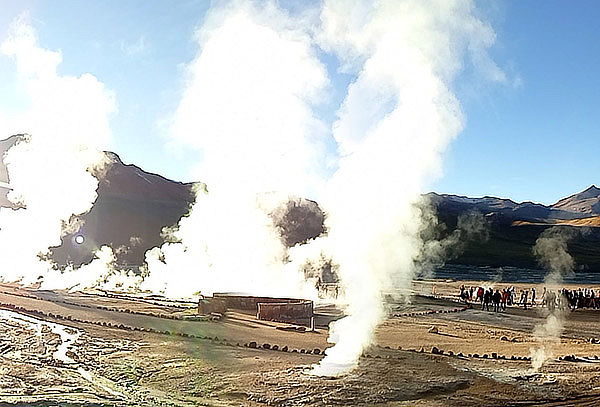 Tour Geyser del Tatio San Pedro de Atacama 