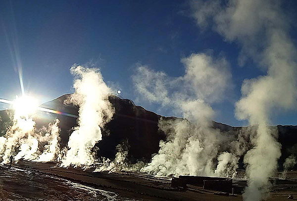 Tour Geyser del Tatio San Pedro de Atacama 