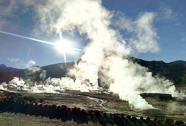 Tour Geyser del Tatio San Pedro de Atacama 