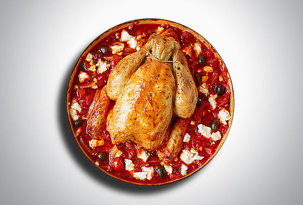 30% de descuento en todo Pollos de Granja Magdalena