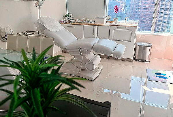 Limpieza Facial premium, Las Condes