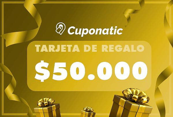 El Regalo Ideal para Cualquier Ocasión ¡Tarjeta de Regalo!
