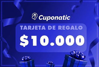 El Regalo Ideal para Cualquier Ocasión ¡Tarjeta de Regalo!