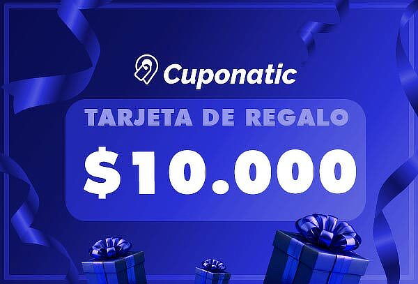 El Regalo Ideal para Cualquier Ocasión ¡Tarjeta de Regalo!