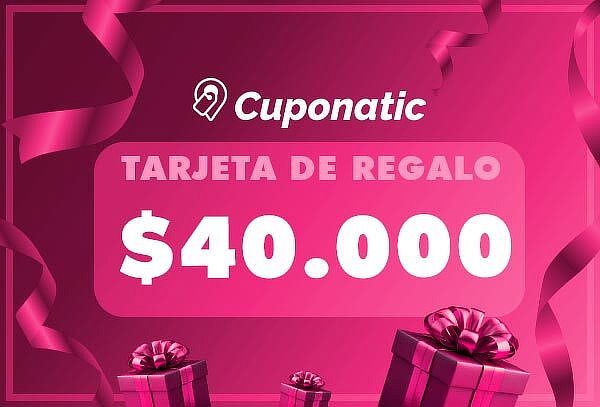 El Regalo Ideal para Cualquier Ocasión ¡Tarjeta de Regalo!