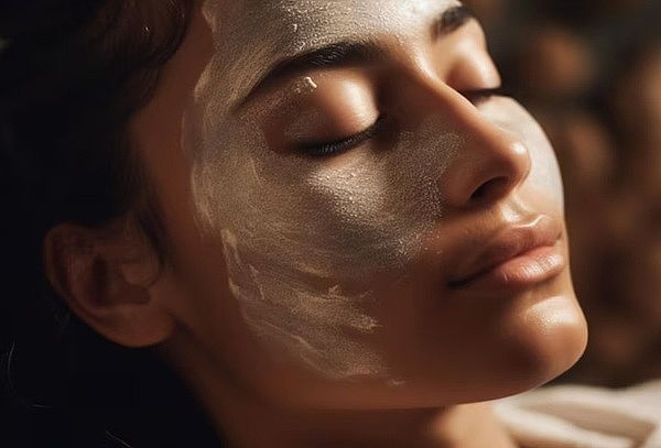 Limpieza facial profunda más Peeling orgánico