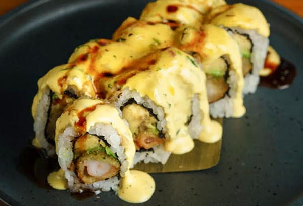 Almuerzo o Cena para 1 o 2 Personas en Do Sushi, Providencia