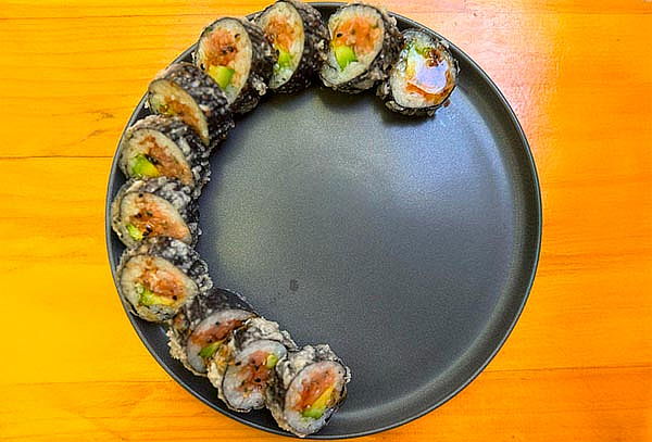 Almuerzo o Cena para 1 o 2 Personas en Do Sushi, Providencia
