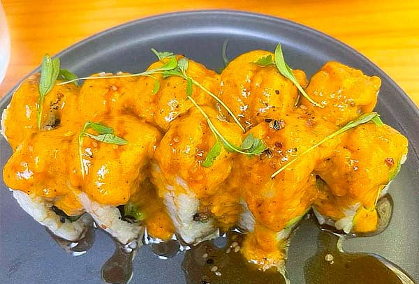 Almuerzo o Cena para 1 o 2 Personas en Do Sushi, Providencia