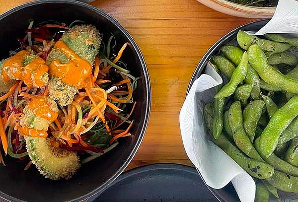 Almuerzo o Cena para 1 o 2 Personas en Do Sushi, Providencia