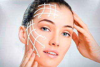 2x1 o 3x2Lifting + limpieza facial + Hifu + Radiofrecuencia 