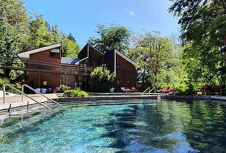 Ticket de Termas por el día para 1 ó 2 S, D y Feriado