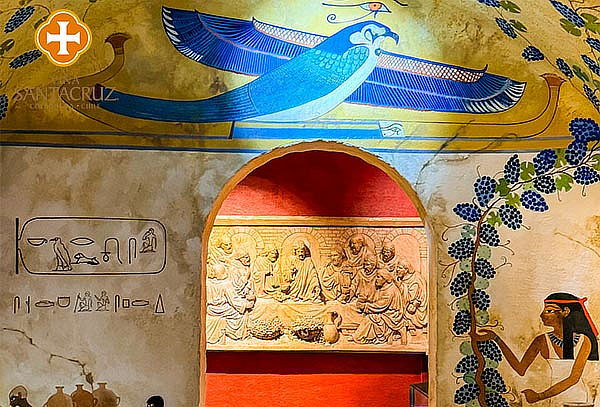 Museo del Vino y Museo de Autos y Motos en Viña Santa Cruz