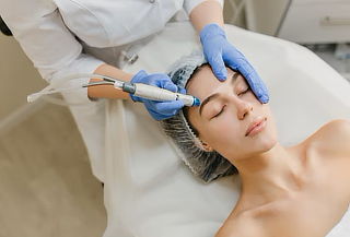Rejuvenecimiento Facial con Exosoma + Polinucleótido Rejuvenecimiento Facial con Exosoma + Polinucleótido