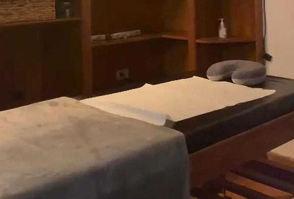 Masaje de relajación  + piedras calientes en Alto Termal
