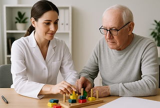Terapia Ocupacional - 1 o 3 sesiones 