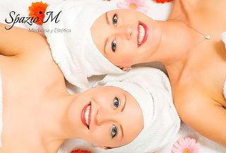 Día de Spa Madre e Hija con Masaje + Limpieza Facial y Más! Día de Spa Madre e Hija con Masaje + Limpieza Facial y Más!