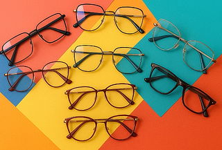 Lentes ópticos completos + Consulta oftalmológica