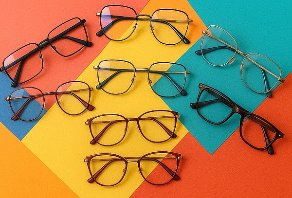 Lentes ópticos completos + Consulta oftalmológica