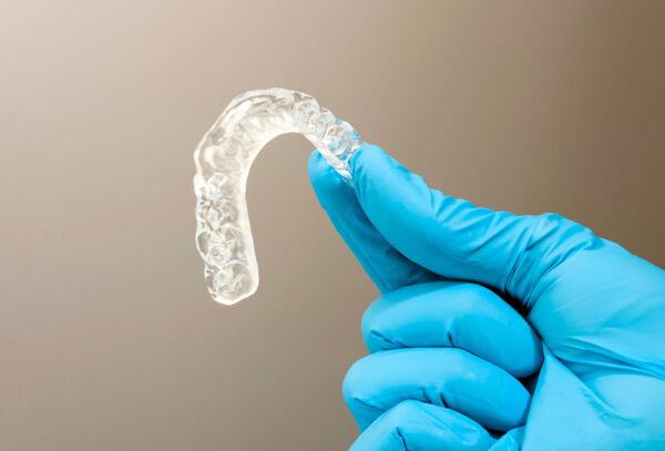Plano De Relajación Dental + Caja Protectora 