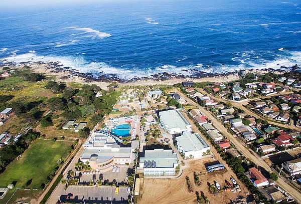 Resort Riu-Tai, El Quisco: para 2 personas  2 noches J a S 