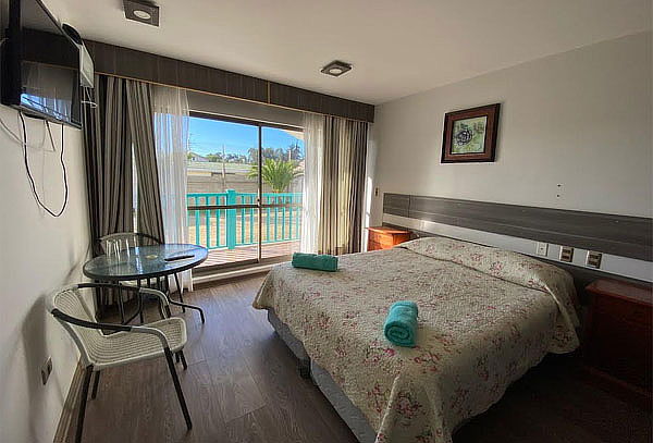 Resort Riu-Tai, El Quisco: para 2 personas  2 noches J a S 