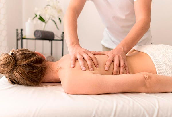 Sesión de kinesiologia Valoración + Masaje + Domicilio 