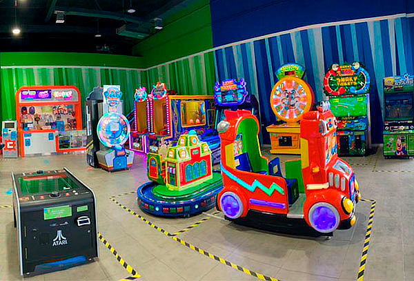 Paga desde $9.490 y juega $25.000 en las áreas Coney Park
