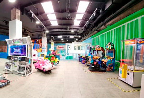 Paga desde $9.490 y juega $25.000 en las áreas Coney Park